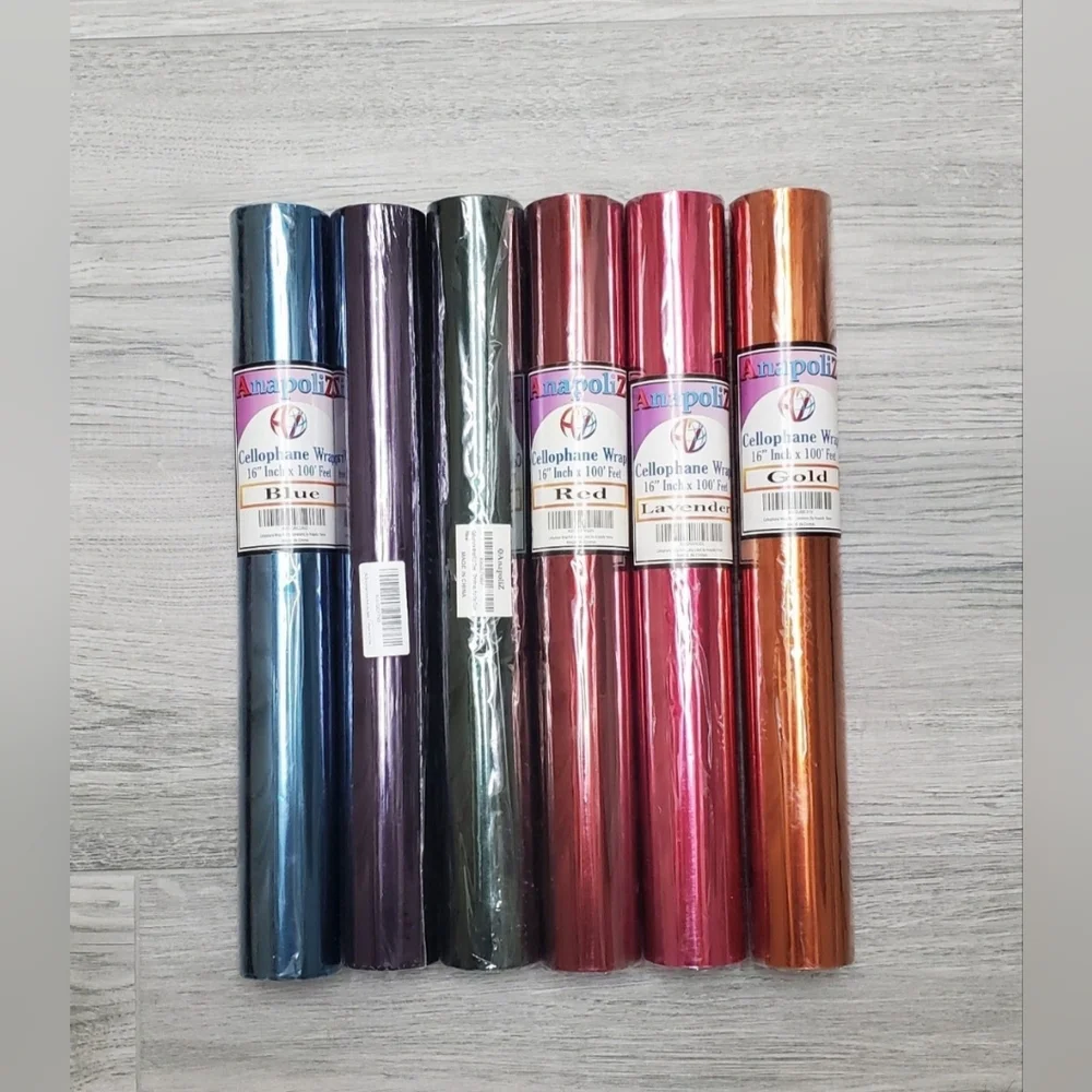 Cellophane Wrap Roll 16